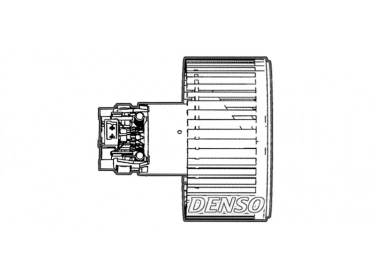 Luftverteilung OEM-Gebläse VEHICULE AVEC CLIM MANUELLE | 7701057683 | 0599.1056 - DEA23005 - DEA230050 - DEA230051 - DEA230052 - DEA230053 - DEA230054 - DEA230055 - DEA230056 - DEA230057 - DEA230058 - DEA230059