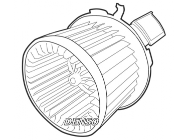 Diffusion d'air Soufflerie OEM VEHICULE AVEC CLIM MANUELLE | 6441P1 | 8EW351039231 - AB100000P - DEA21003 - DEA210030 - DEA210031 - DEA210032 - DEA210033 - DEA210034 - DEA210035 - DEA210036 - DEA210037 - DEA210038 - DEA210039