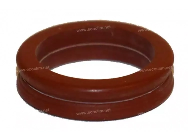 Flexibel en  afdichtingen Dichting Specifiek DOUBLE O-RING |  | JT0204