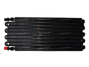 Permutador Condensador OEM  | 103-9527 - 1039527 - 204-9531 - 2049531 - 216-0805 - 2160805 - 9X-3439 - 9X3439 | 2100-76001 - 400-9004 - 43216 - CD237