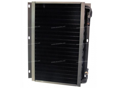 Warmtewisselaar Condensor OEM  | 84021139 - 89850813 - 9850813 | 2100-83015 - 400-3364 - 43225 - CD028