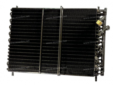 Exchanger Condenser OEM  | RE34166 | 400-5559 - CD141