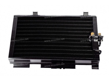 Exchanger Condenser OEM  | 3785833M3 | 2100-82013 - 400-6212