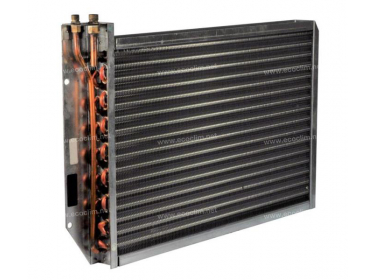 Warmtewisselaar Condensor OEM  | 87657038 | 400-2048