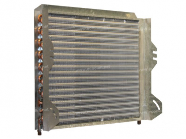 Warmtewisselaar Condensor OEM  | 162/01348 - 16201348 - 2100-79107 - 210079107 | 400-5435