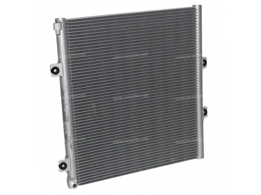 Warmtewisselaar Condensor OEM  | H737.550.062.100 - H737550062100 | 120ZFD1104 - 2100-75408 - 400-3227 - CO55076