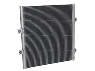 Warmtewisselaar Condensor OEM  | H737.550.062.100 - H737550062100 | 120ZFD1104 - 2100-75408 - 400-3227 - CO55076