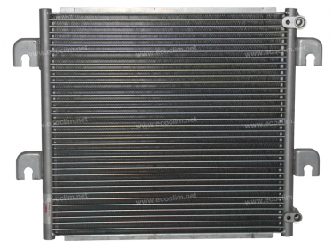 Warmtewisselaar Condensor OEM  | 3C651-50040 - 3C65150040 | 2100-80102 - 24-33719 - 400-6009