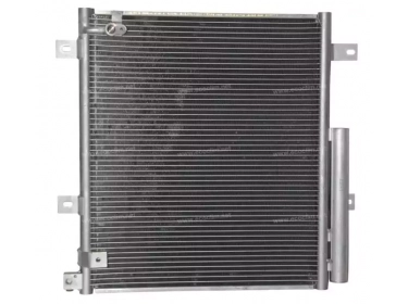 Echangeur Condenseur OEM  | 14591537 - VOE14591537 | 2100-91515 - 400-7509