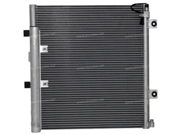 Warmtewisselaar Condensor OEM  | G416.550.060.100 - G416550060100 | 120ZFD1105 - 2100-75409 - 400-3231 - 62-FD43231