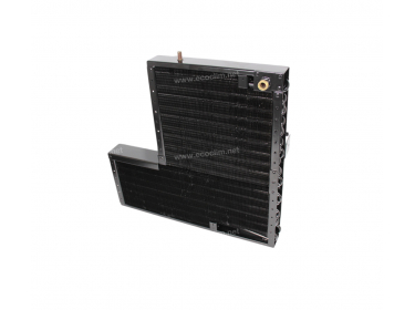 Warmtewisselaar Condensor OEM CONDENSEUR DEUTZ | 04341371 | 400-1009