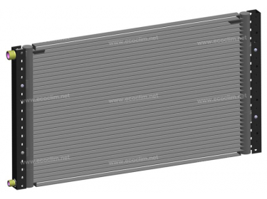 Warmtewisselaar Condensor OEM  | YN20M01354P1 | 400-6095