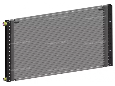 Permutador Condensador OEM  | YN20M01354P1 | 400-6095