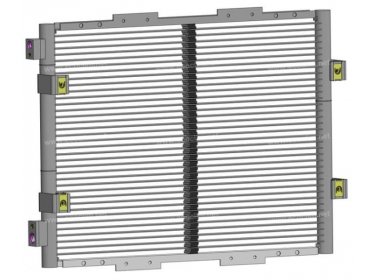 Warmtewisselaar Condensor OEM  | 11NB-90110 - 11NB90110 | 400-2086