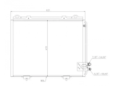 Echangeur Condenseur OEM  | 2108300270 - 2108300570 - A2108300270 - A2108300570 | 11.5082 - 1223059 - 12230590 - 12230591 - 12230592 - 12230593 - 12230594 - 12230595 - 12230596 - 12230597 - 12230598 - 12230599 - 35079 - 35228 - 53698 - 817252 - 94285 - MS5232