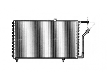 Echangeur Condenseur OEM  |  | 1223024 - 12230240 - 12230241 - 12230242 - 12230243 - 12230244 - 12230245 - 12230246 - 12230247 - 12230248 - 12230249 - 53734 - 816778 - PE5163