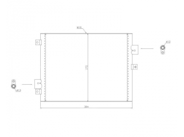 Exchanger Condenser OEM  | 99657311102 - 99657311103 | 0835.3002 - 35795 - 8FC351301421 - 940190 - AC354000P - DCN28002 - DCN280020 - DCN280021 - DCN280022 - DCN280023 - DCN280024 - DCN280025 - DCN280026 - DCN280027 - DCN280028 - DCN280029 - PR5052