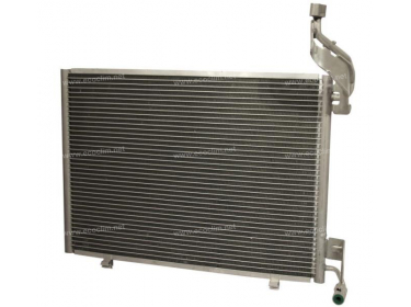 Exchanger Condenser OEM  | 1526276 - 1526277 - 8V5119710AE | 0805.3032 - 35976 - 8FC351309271 - 940107 - AC579000P - FD5444