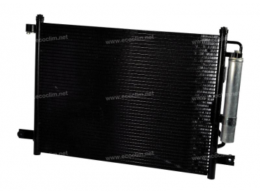 Exchanger Condenser OEM  | 96469288 - 96539632 | 0831.3008 - 35767 - 8FC351302731 - AC423000P - DW5049D - TSP0225515