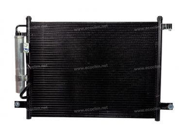 Exchanger Condenser OEM  | 96469288 - 96539632 | 0831.3008 - 35767 - 8FC351302731 - AC423000P - DW5049D - TSP0225515