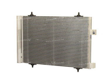 Exchanger Condenser OEM Aluminium avec déshydrateur | 6455HV - 6455JB - 9683011280 - 9685742080 | 0803.3031 - 35946 - 62-CN5272 - 704CD00779 - 8FC351319451 - AC938001S