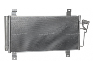 Warmtewisselaar Condensor OEM  | GS1D61480D | 35949 - 8FC351318791 - AC714000S - MZA5231