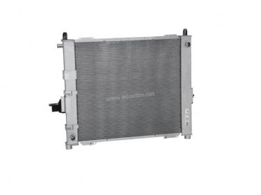 Exchanger Condenser OEM  | 7701059051 | 637635 - RTM632