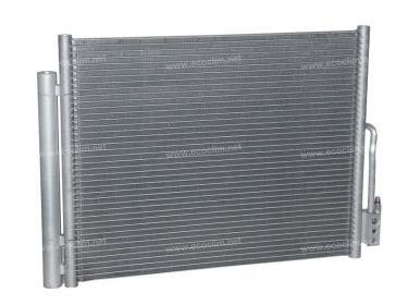 Warmtewisselaar Condensor OEM  | 13331005 - 1850154 | 0807.2047 - 940156 - OL5560D