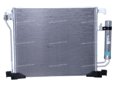 Warmtewisselaar Condensor OEM  | 92100BA61A - 92100BA61B | 0821.3042 - 350407 - 940555 - DCN46025 - DCN460250 - DCN460251 - DCN460252 - DCN460253 - DCN460254 - DCN460255 - DCN460256 - DCN460257 - DCN460258 - DCN460259 - DN5467D