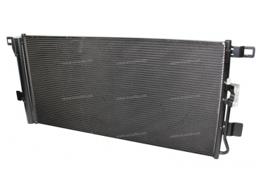 Exchanger Condenser OEM  | 80A816411 - 80A816411M - 80A816411N | 350463 - 822648 - 940827 - AC1079000S - AI5463D