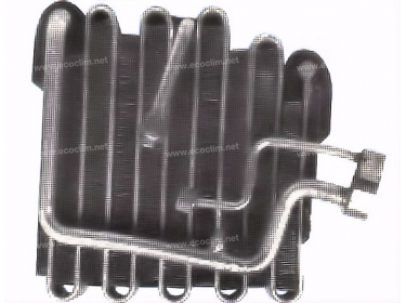 Exchanger Evaporator  | MB439517 | 27-25510 - 54701