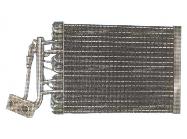 Exchanger Evaporator  | 4882978 | 54110