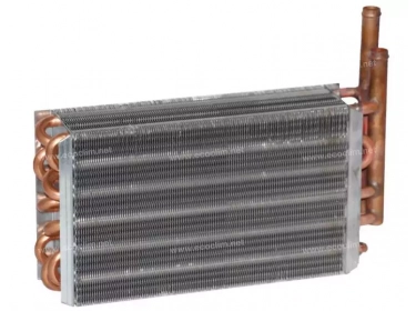 Warmtewisselaar Verwarming CHAUFFAGE CNH | 1-34-584-620 - 134584620 | 590-2250