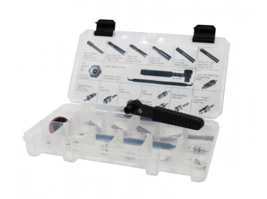 Tools Hand Tools Valve KIT EXTRACTEUR OBUS A CLIQUET |  |