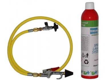 Werktuig Spoelgereedschap Uitrusting KIT SPRAY DE LAVAGE |  |