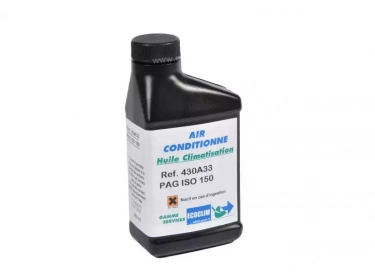 Consumívei Óleo PAG R134a ISO150 0.25L |  | 6015010 - 60150100 - 60150101 - 60150102 - 60150103 - 60150104 - 60150105 - 60150106 - 60150107 - 60150108 - 60150109