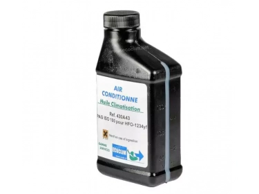 Consommable Huile PAG R1234yf ISO100 0.25L |  |