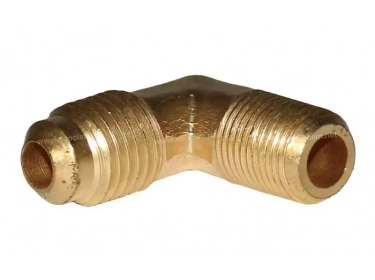 Fitting Various Adapter Raccord 90° M1/4 FLARE SAE M1/8 NPT E1-4A |  |