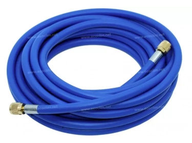 Ferramentas Mangueiras de carga  8m BLEU R134a 1/4 -1/4 |  |