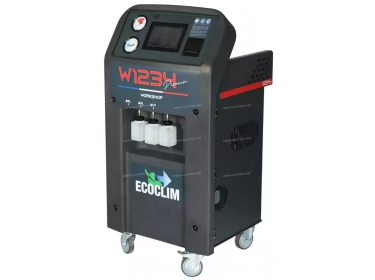 Station Vul SNDC ECOCLIM STATION WORKSHOP W1234 PREMIUM |  |