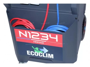 Station de charge récupération recyclage SNDC ECOCLIM STATION NOMAD N1234 |  |