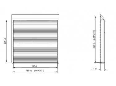 Diffusion d'air Filtre pollen Filtre habitacle FILTRE POUSSIERE | 6447AK - 6447Z4 - 6447Z5 - PA1900 | 1205301 - 12053010 - 12053011 - 12053012 - 12053013 - 12053014 - 12053015 - 12053016 - 12053017 - 12053018 - 12053019 - 1987431021 - 3100020 - 698146 - 7401396 - LA8 - MP034 - TSP0325007