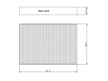 Diffusion d'air Filtre pollen Filtre habitacle FILTRE POUSSIERE | 2789100QAA - 7700424098 | 1215151 - 12151510 - 12151511 - 12151512 - 12151513 - 12151514 - 12151515 - 12151516 - 12151517 - 12151518 - 12151519 - 1987431039 - 698255 - 7401434 - LA87 - MP033