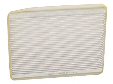 Air distribution Pollen cabin filter FILTRE POUSSIERE | 7701205279 | 698176 - LA39