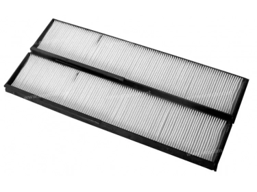 Air distribution Pollen cabin filter FILTRE POUSSIERE | 1248350047 - A1248350047 | MP010