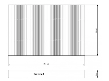 Difusão de ar Filtro de pólen Filtro habitáculo FILTRE POUSSIERE | 1808610 - 90520689 | 1215605 - 12156050 - 12156051 - 12156052 - 12156053 - 12156054 - 12156055 - 12156056 - 12156057 - 12156058 - 12156059 - 698662 - 7401419 - MP014 - TSP0325028