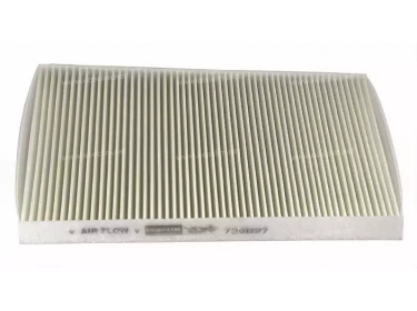 Air distribution Pollen cabin filter FILTRE POUSSIERE | 82205905 | 1215311 - 12153110 - 12153111 - 12153112 - 12153113 - 12153114 - 12153115 - 12153116 - 12153117 - 12153118 - 12153119 - 3200121 - 698865 - MP164