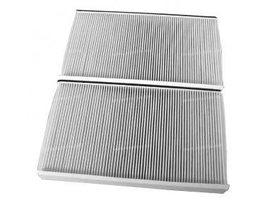 Air distribution Pollen cabin filter FILTRE POUSSIERE | 6398350247 - A6398350247 | 698871 - MP148