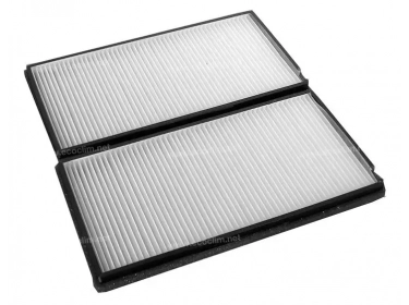 Luchtverdeler Pollen- & Cabinefilter FILTRE POUSSIERE | 64316935822 | 698863 - MP166-2