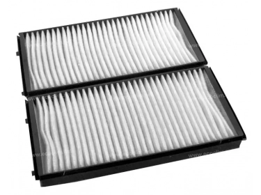 Air distribution Pollen cabin filter FILTRE POUSSIERE | 64106907746 | MP111-2